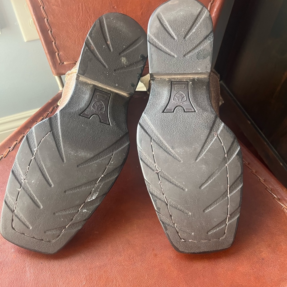 Rambler Western Boot - Picture 5 of 5